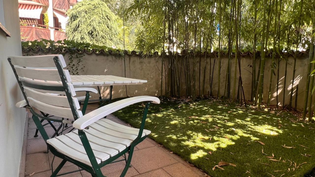 Apartment Garden