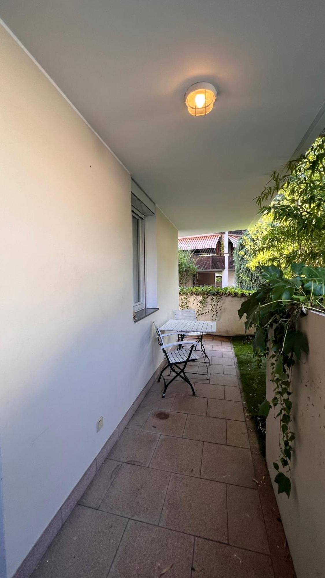 Apartment Garden *
